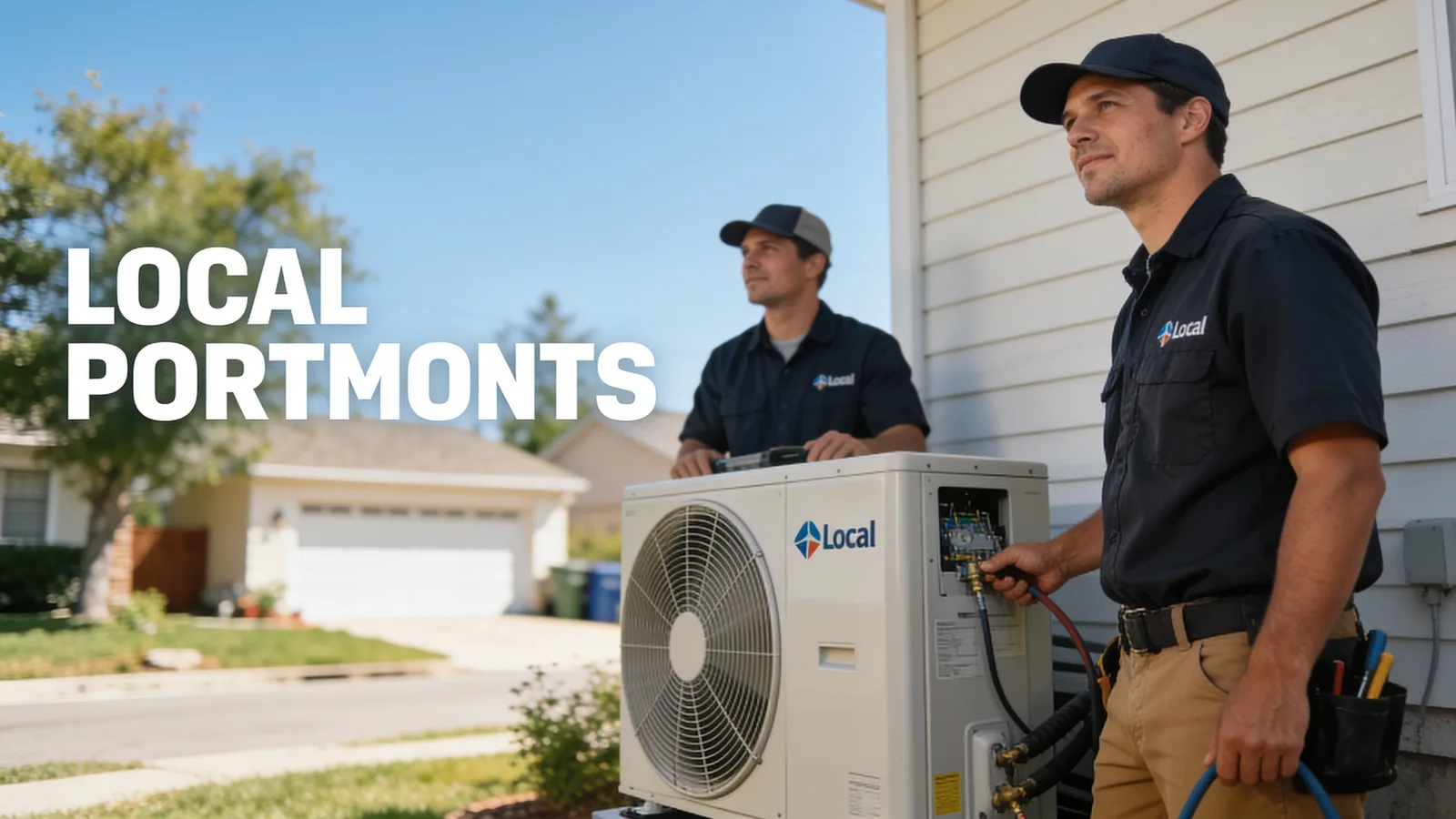 Heat Pump Installation in Madison, WV near me